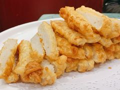 锅贴豆腐-黄家老店·非遗灌汤包(晋安路店)