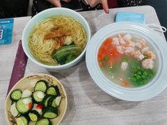 -康师傅私房牛肉面(北京南站店)
