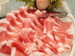 鲜切羊上脑-日坛涮肉(日坛公园店)