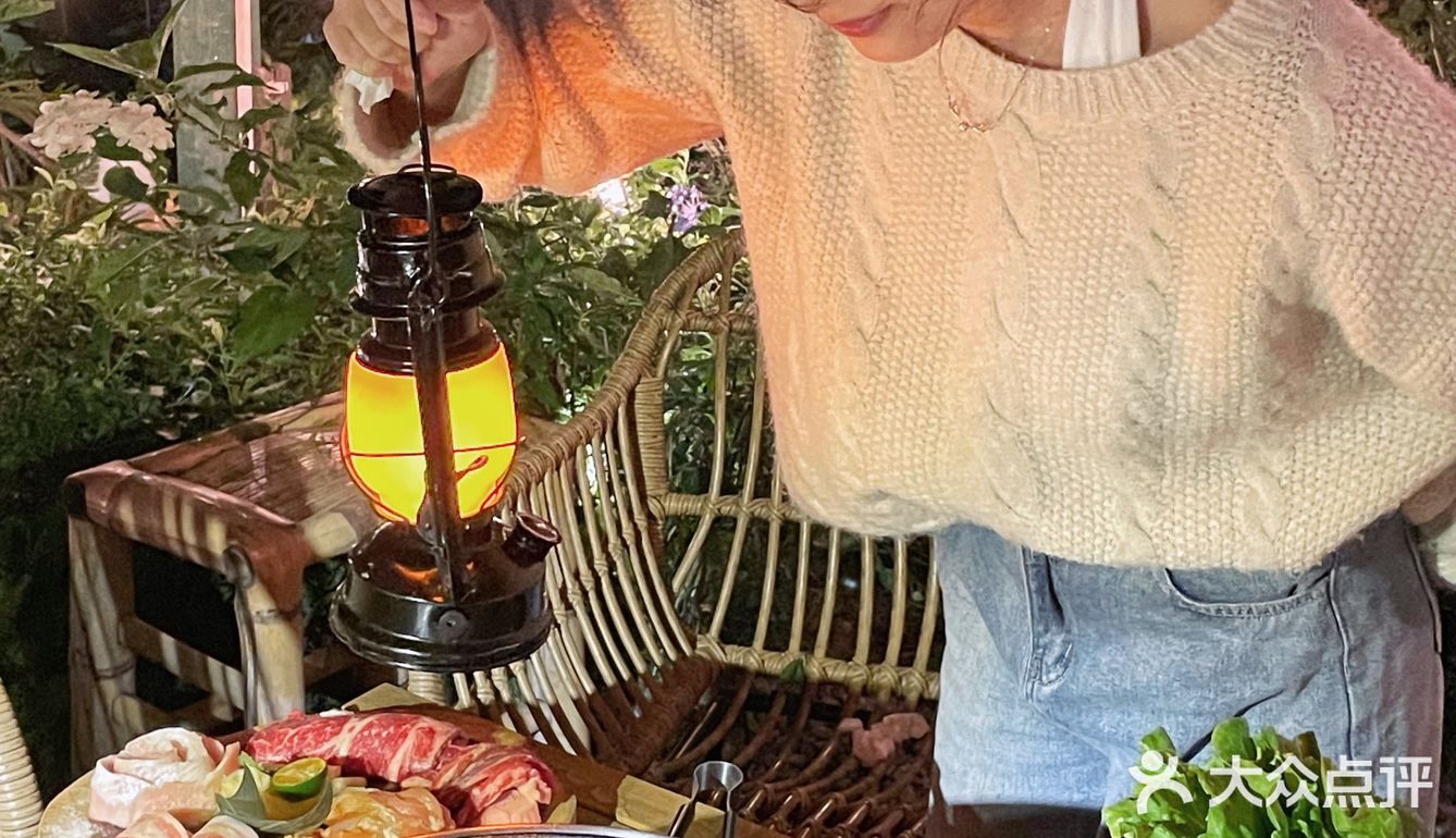 一起进入秘密花园🏜