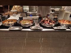 大闸蟹-新发展亚太JW万豪酒店·福苑咖啡厅