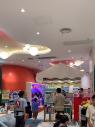 -奈尔宝·儿童乐园·亲子餐厅(苏州大悦城店)