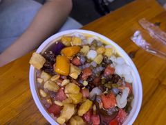 -陈氏冰粉(龙山中学店)