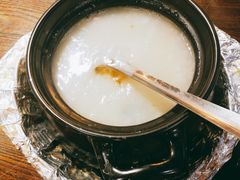 皮蛋瘦肉粥-聚在尊味虾皇·夜宵市集(新建店)