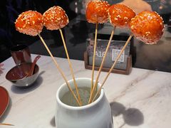 糖油果子-柴门饭儿(成都太古里店)
