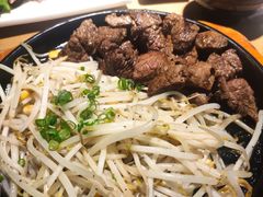 铁板牛肉-Jazz·ya 爵士屋(来福士店)