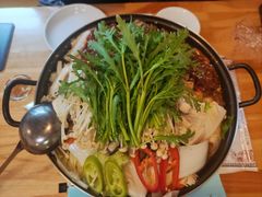 -东吉馆韩式餐厅(八经街总店)
