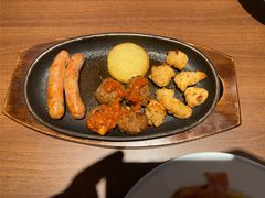 小吃拼盘-萨莉亚意式餐厅(杭州西溪龙湖天街店)