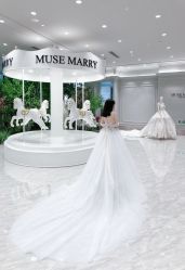 -MuseMarry婚纱(前海嘉里中心店)