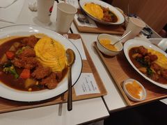 -池奈·咖喱蛋包饭(熙地港店)