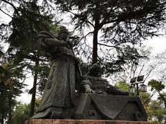 -龟山风景区-龟山电视塔