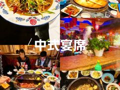 -鱼窝棚柴火铁锅炖(富山屯店)