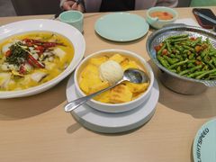 -吕氏疙瘩汤·海鲜新鲁菜(海州利群店)