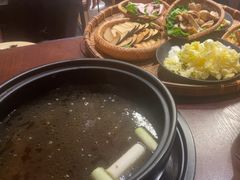 -滇野云南野生菌餐厅(陕西南路店)