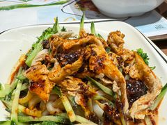 -魏家凉皮(博水商务大厦店)