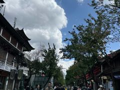 -喜洲杨记破酥粑粑