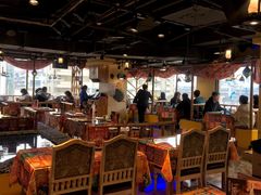 大堂-楼兰古丽新疆菜(钟楼景观店)