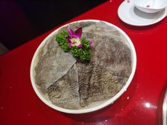 鲜毛肚-山城辣妹子(定福庄店)