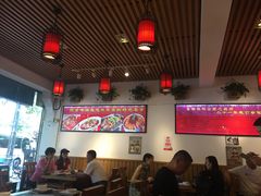 大堂-重庆烧鸡公火锅(簋街店)