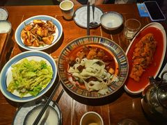 -晓疆山·大美新疆菜(白玉兰广场店)