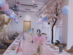 -Ours树朵家亲子餐厅(远策中心店)