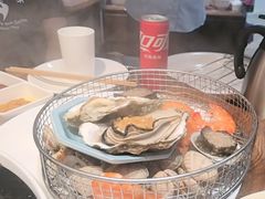 -海味当家·蒸锅海鲜(星海公园店)