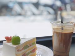 -black rainbow coffee