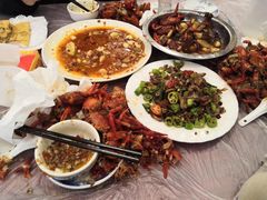 -小李子油焖大虾(南浦店)