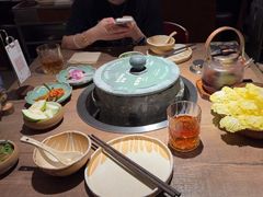 -蘑界·野生菌火锅(深业上城店)