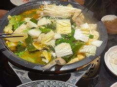 -探鱼·鲜青椒爽麻烤鱼(广州欣荣广场店)