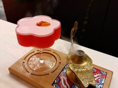 -龟兹KUCINA·新疆菜(前滩L+PLAZA店)
