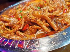 凤爪煲-胖哥俩肉蟹煲(万国店)
