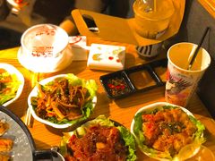 -胖记烤肉(江汉路店)