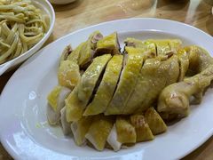 白切鸡-电白食府(园岭三街店)
