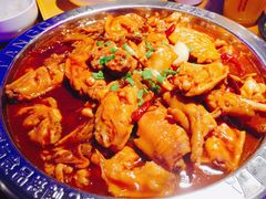 -胖哥俩肉蟹煲(济南世茂国际广场店)