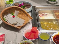 -重庆德庄火锅(城中万达店)