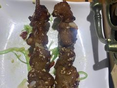 -腰子哥烤串(石佛营炫特店)