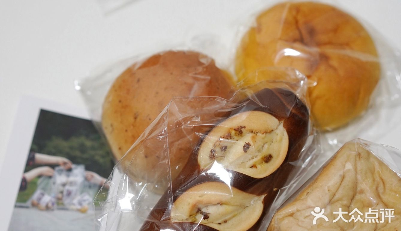 不够油润 但主打低糖少油 也能理解