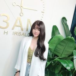 点击看大图 -3AM HAIR SALON烫发染发接发