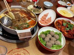-红色江山(首钢国际大厦店)