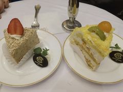 招牌燕麦蛋糕-COVA(新天地Xintiandi店)