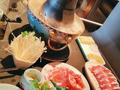 -额尔敦传统涮(公园西路店)