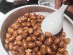 油酥花生米-三只耳火锅(宽窄巷子店)