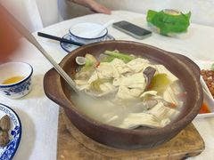 -津津菜馆(绝没分店)