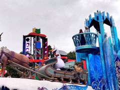 -Lotso Lunch Box 草莓熊餐盒