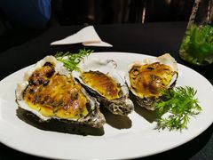 芝士焗美国生蚝-小火花·干式熟成牛排馆Spark SteakHouse(剑桥郡店)