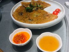 潮州蚝仔烙-潮州府·潮菜·砂锅粥(徐家汇店)