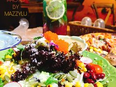 -盘炉forenza·云贵川融合小食堂 ( 钟楼中柳巷店)