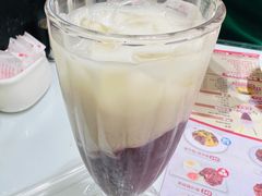 椰汁红豆冰-華人 華星冰室(氹仔 店)