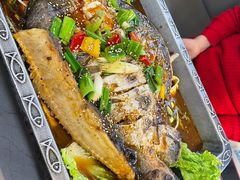 -集草轩·重庆麻辣烤鱼(西湖道店)